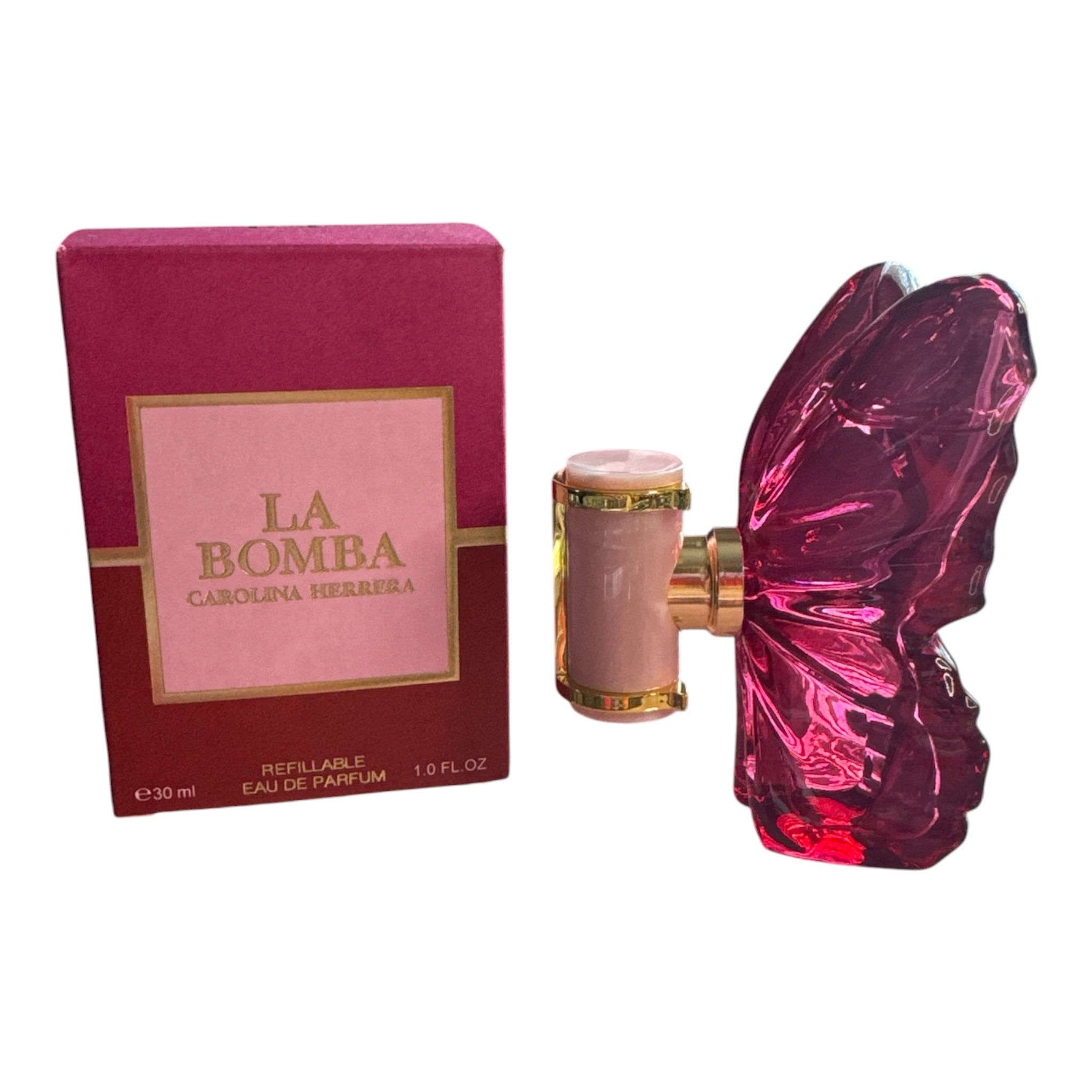 💖 Mini Butterfly Eau de Parfum