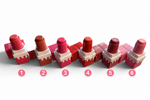 💗 3-in-1 Blush Stick 💗 6 Shades