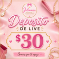 Deposito de Live/Live Deposit