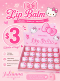 HK Lip Balm