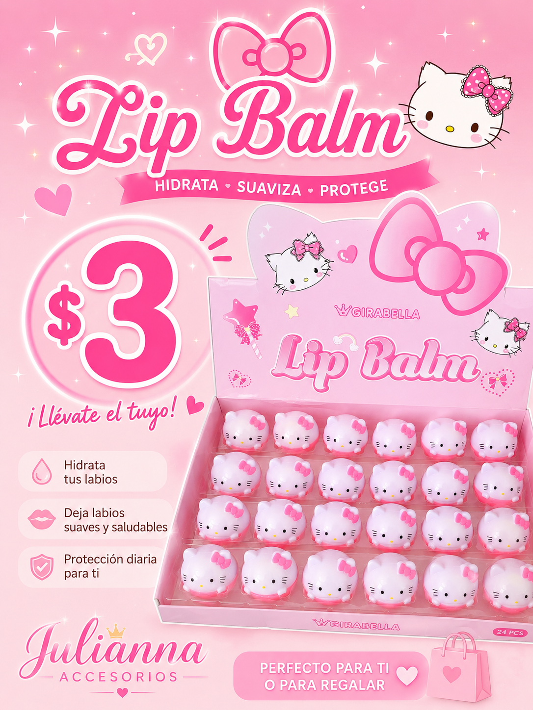 HK Lip Balm