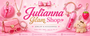 Julianna Glam Shop - Home